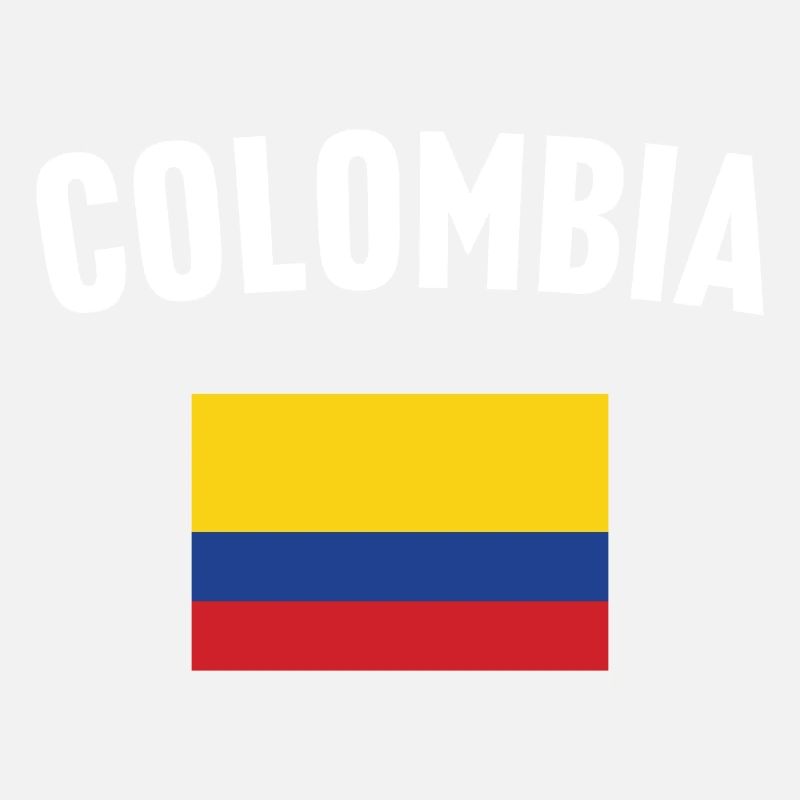Drapeau de la Colombie
