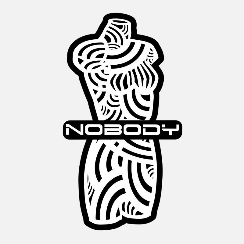 NOBODY WHITE