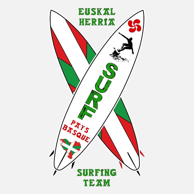 Basque surfing team 19