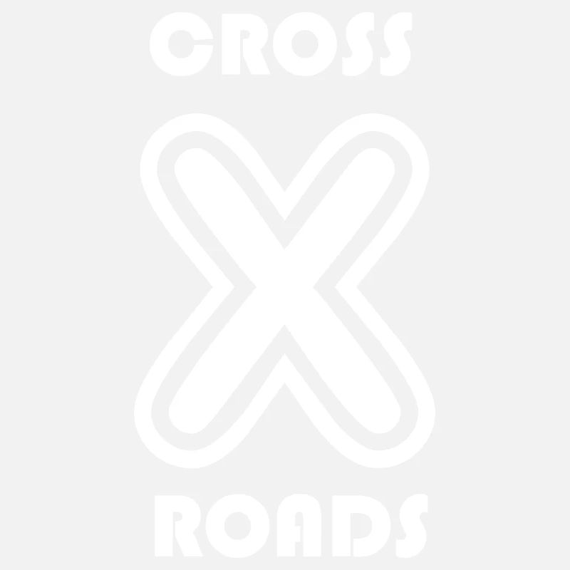 Crossroads - weiss