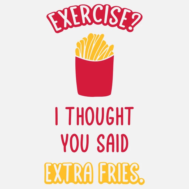 Exercice Extra Fries Citation
