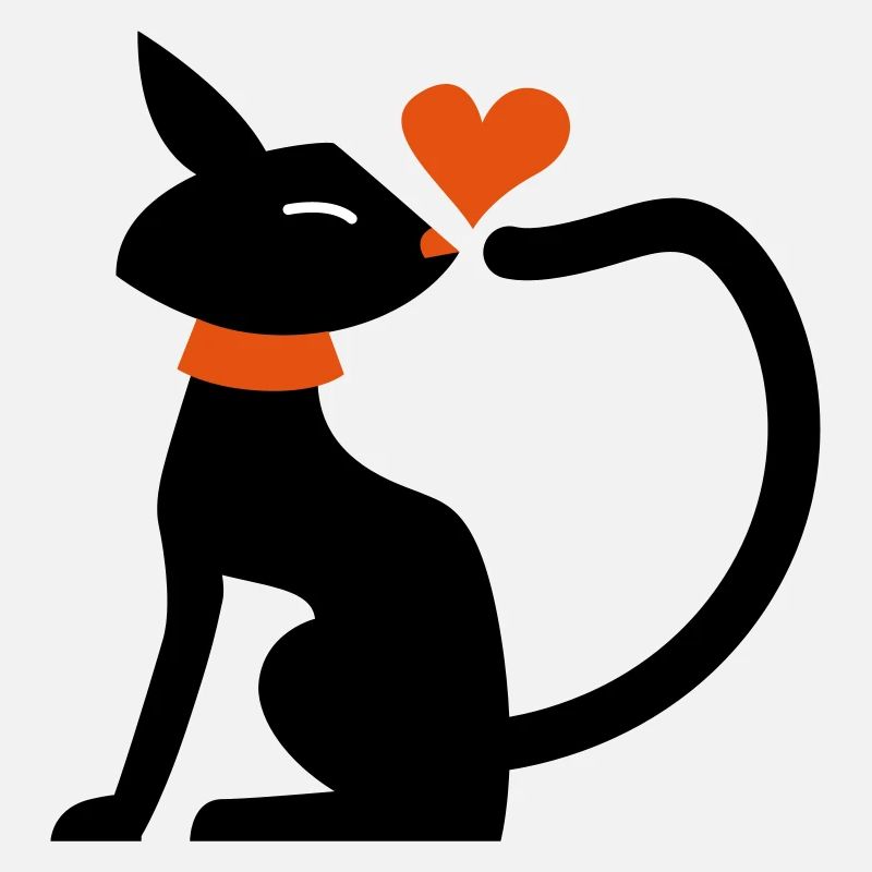 Amour de chat