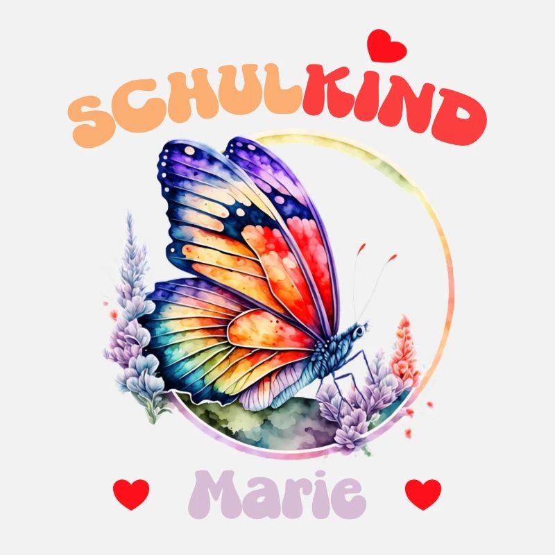 Schoolchild Marie