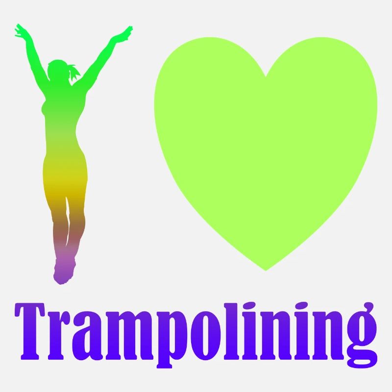 I love Trampolining