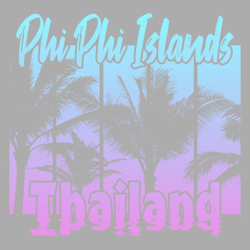 Îles Phi Phi Thaïlande