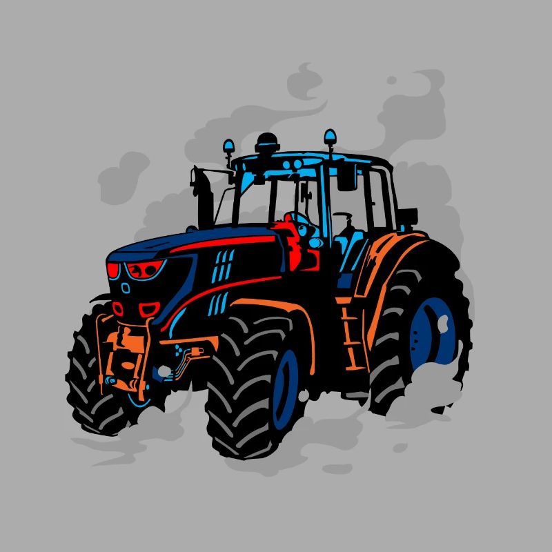 Tractor Pulling Power Full Pull Motorsport Gift