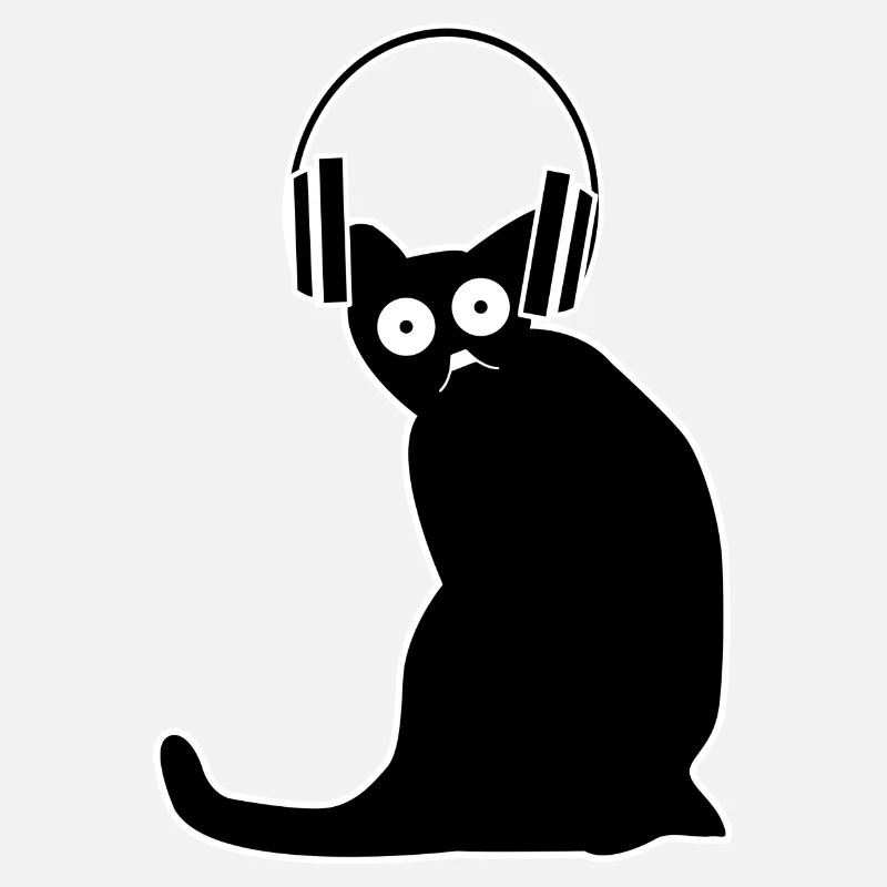 Cat Gaming Headset