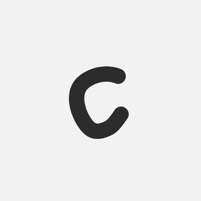 Letter C
