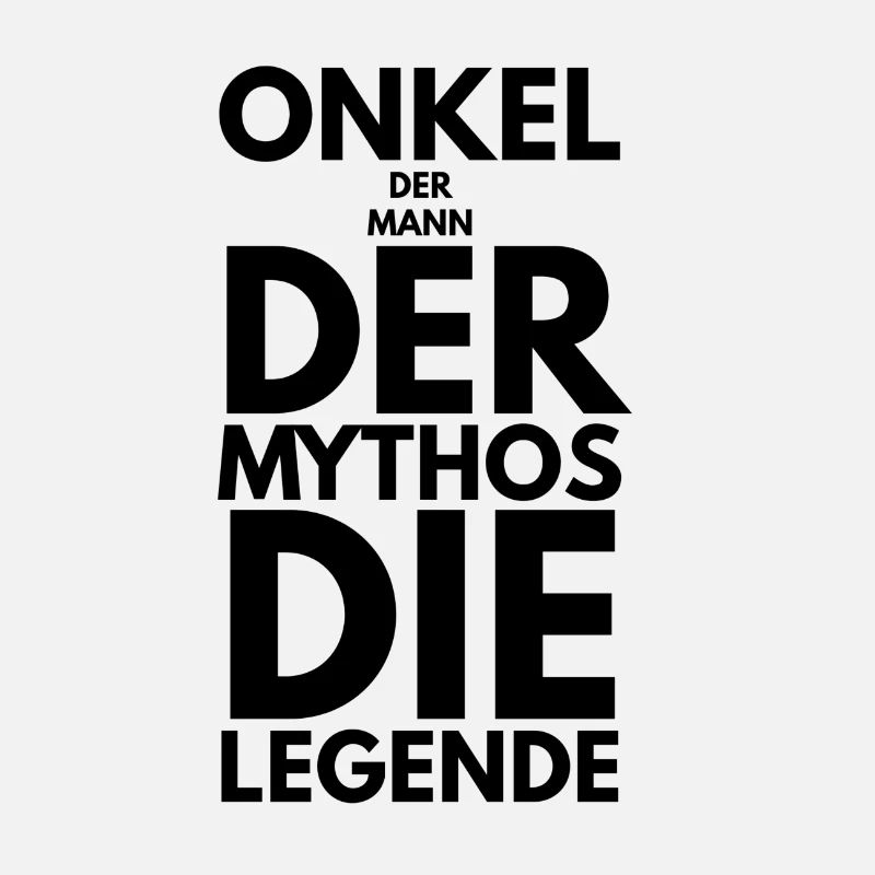 Onkel Spruch Lustige Tshirt Geschenk