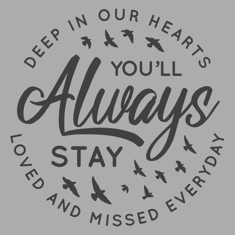 Memory Mourning Mourning Saying Souvenir Remembering