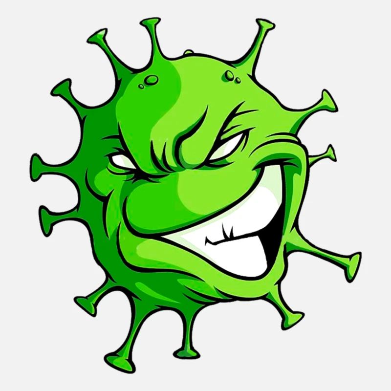 Virus sauvage
