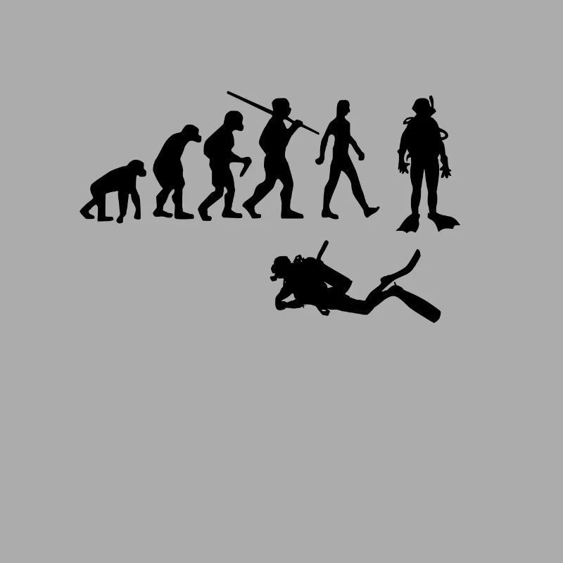 Diver Evolution Diver