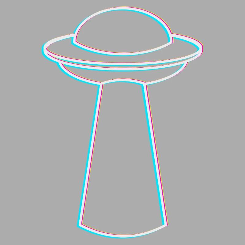 UFO Glitch – Ambiance rave et techno