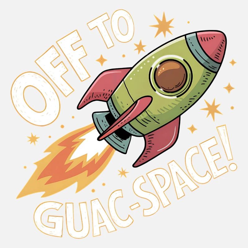 Avocado Rocket : en route pour Guac-Space