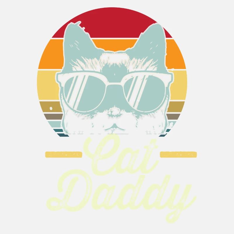 Cat Daddy retro