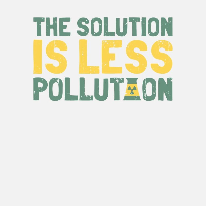 Climate change activist solution is less CO2