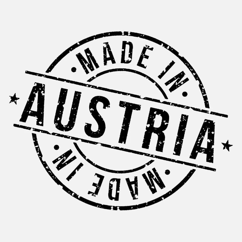 Made in Austria, Autriche, Cachet, Intérieur