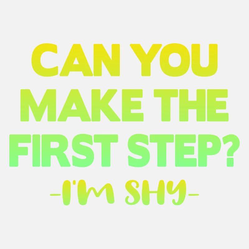 Can you take the first step?