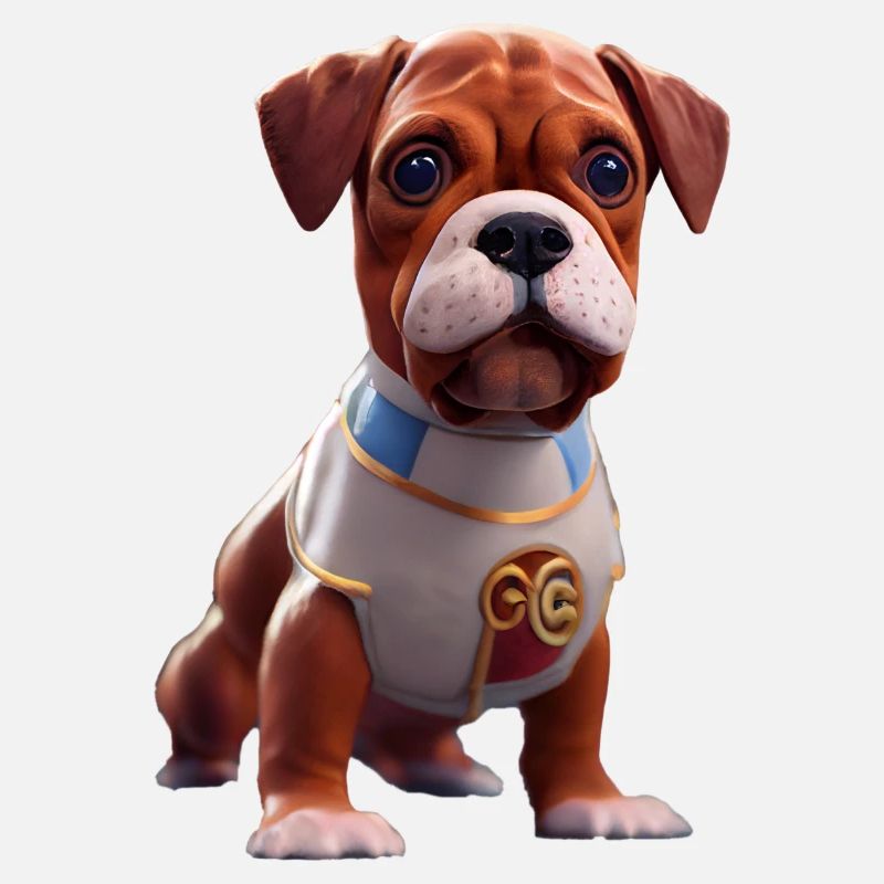 German boxer