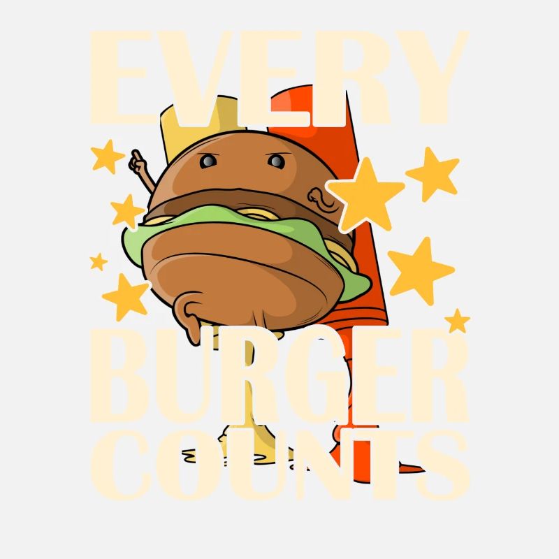 Every Burger Counts