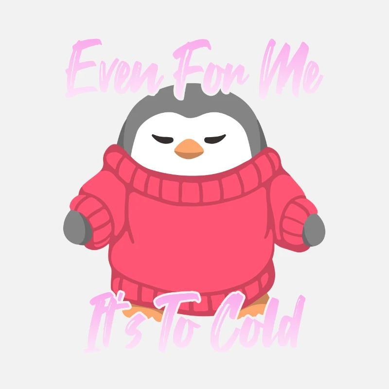 Même pour moi, c’est trop froid