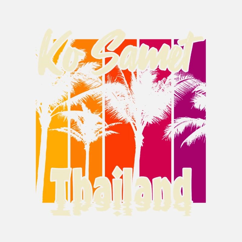 Ko Samet Thaïlande