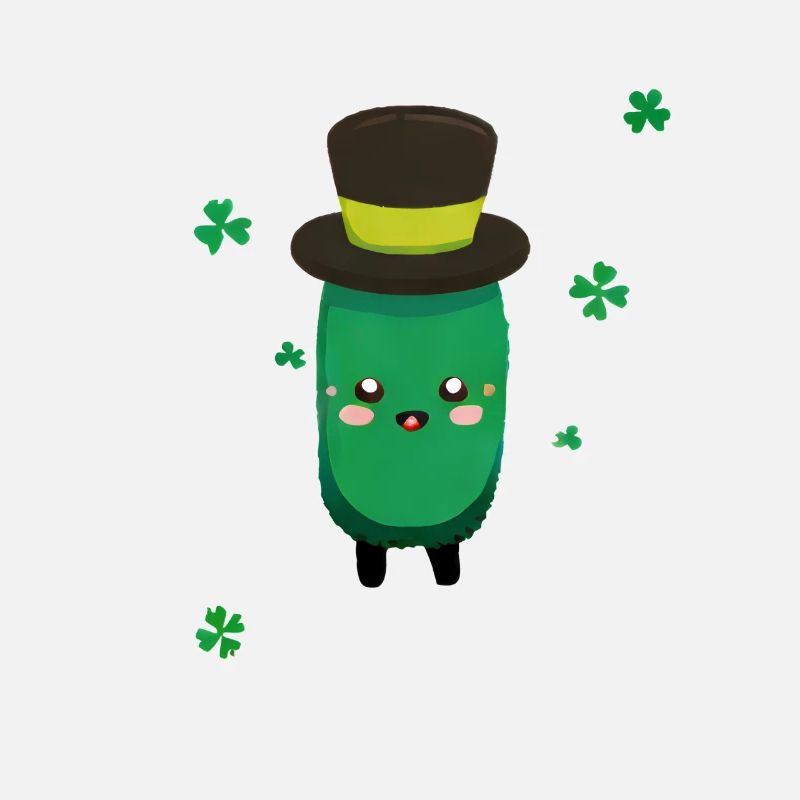 Saint Patrick - Concombre