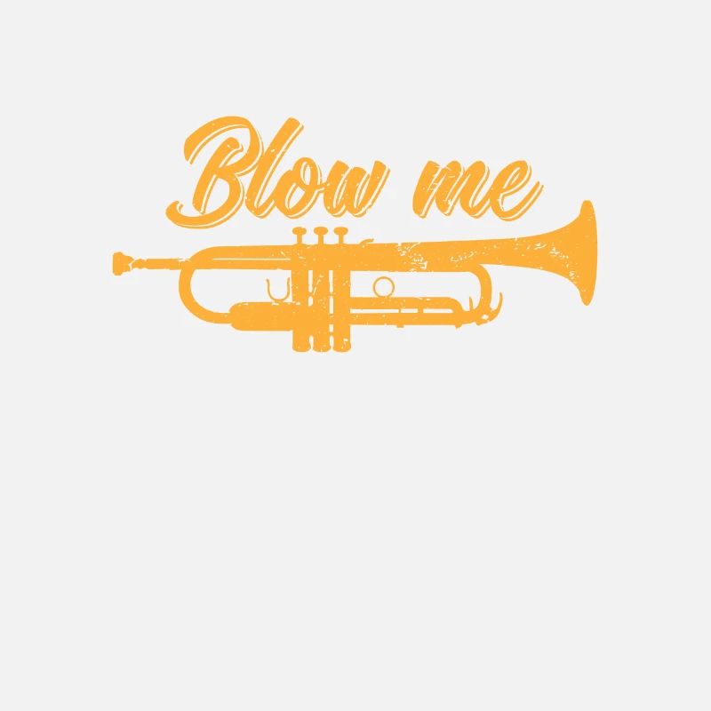 Trompette "Blow Me"