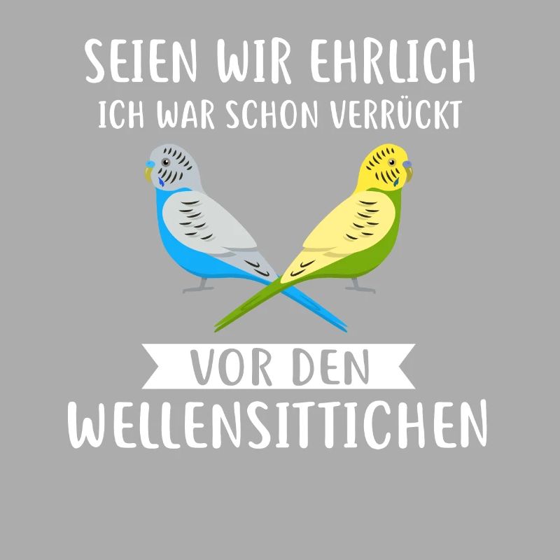 Perruche ondulée perlée ondulée