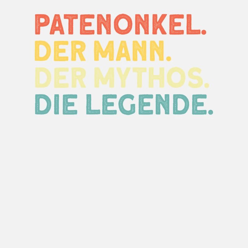 Patenonkel Pate Taufpate Geschenk