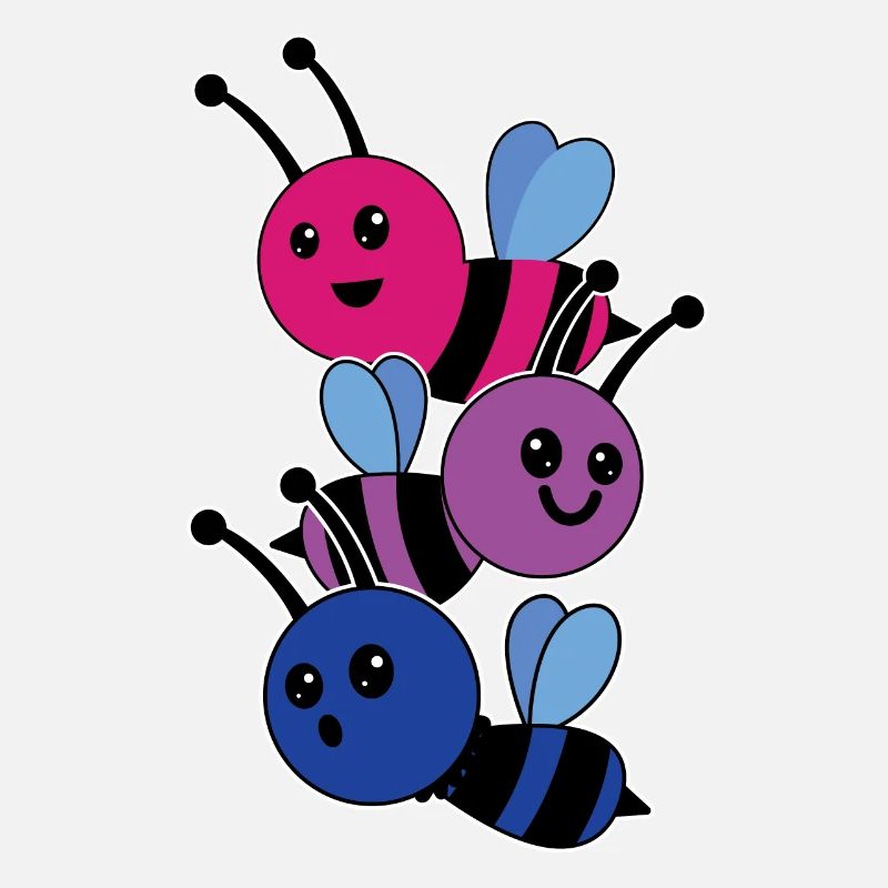 Bisexual Bee Bisexual