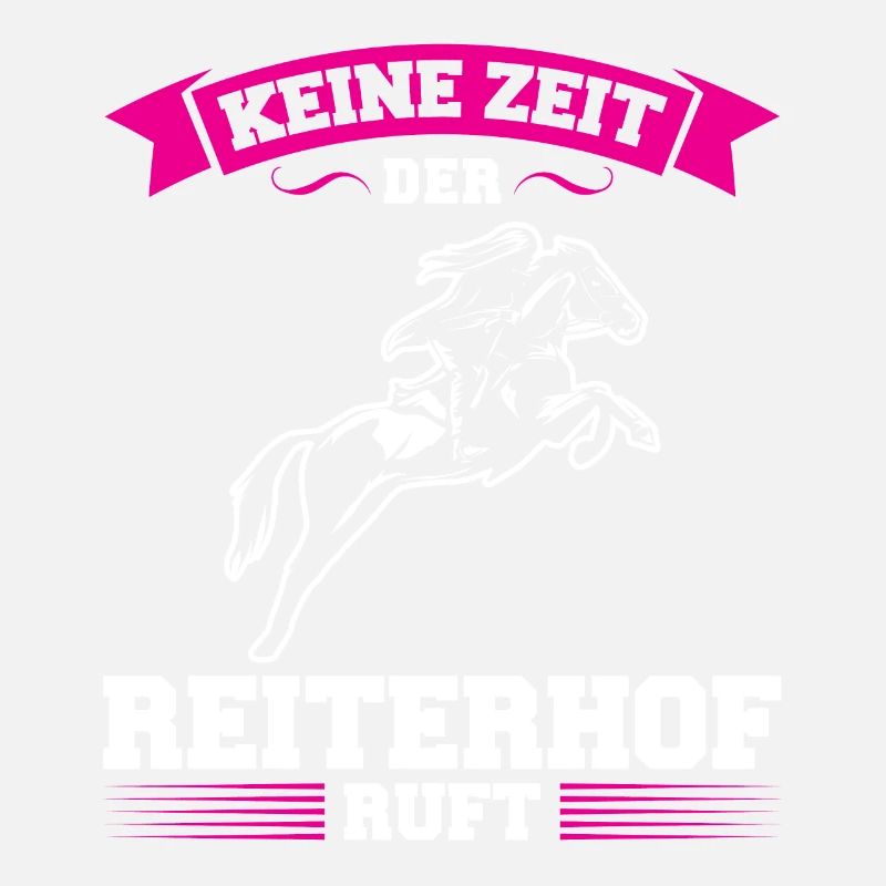 Reiten Mädchen Reiterin Geschenk