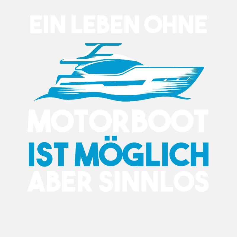 Motorboot Boot Bootfahren Geschenk