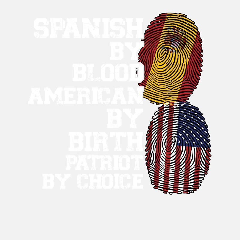 Spanisch Spanien Spanische Wurzeln Geschenk