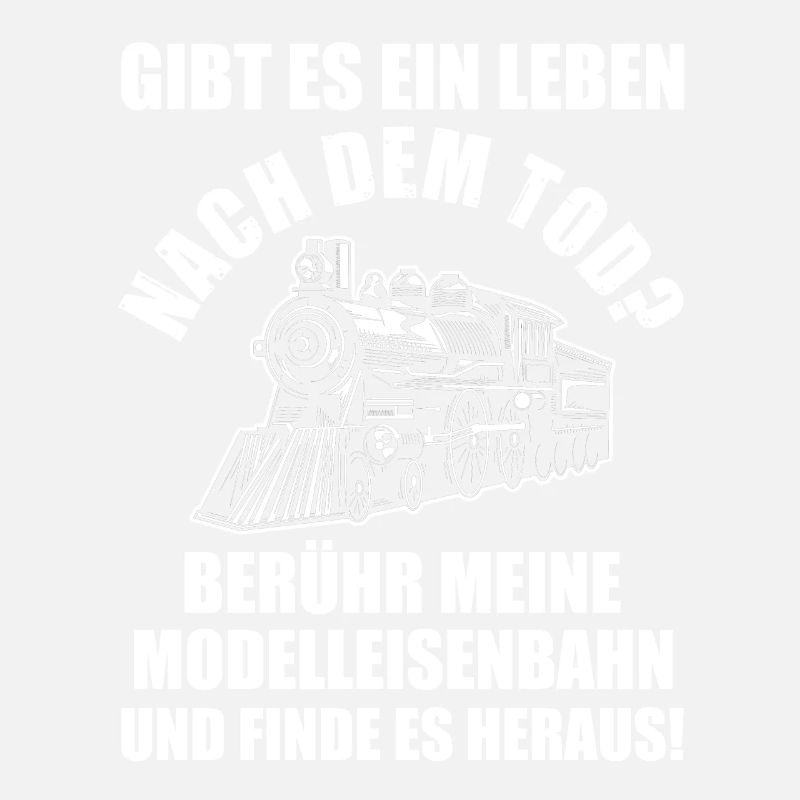 Modelleisenbahn Bahn Modelbahn Geschenk