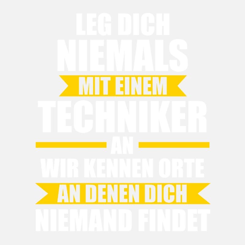 Techniker Beruf Ingenieur Geschenk
