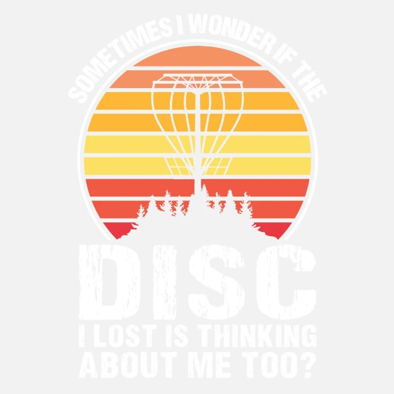 Discgolfer Discgolf Discgolfing Geschenk