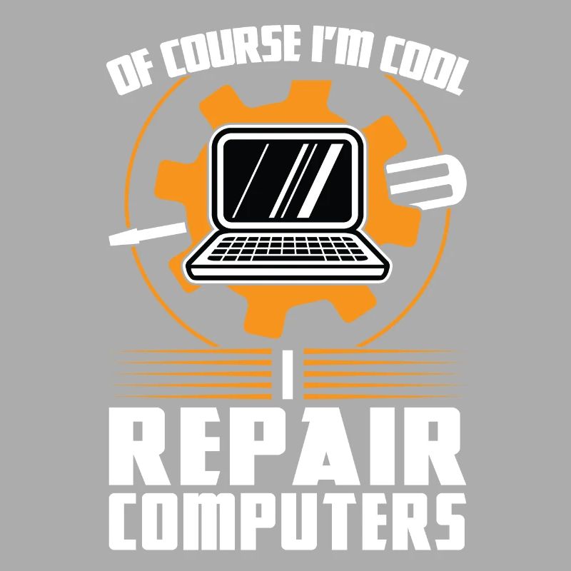 Technischer Support Computertechniker Technischer