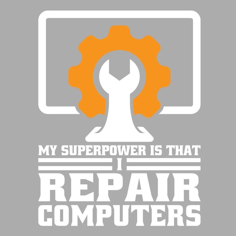 Technischer Support Computertechniker Technischer