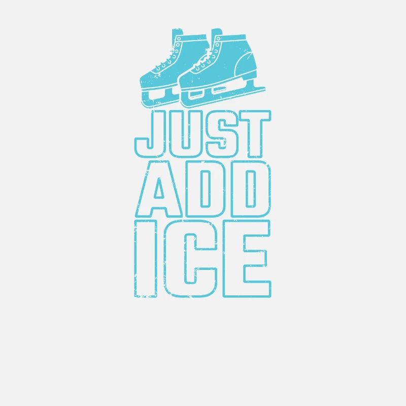Il suffit d’ajouter une patinoire de patinoire