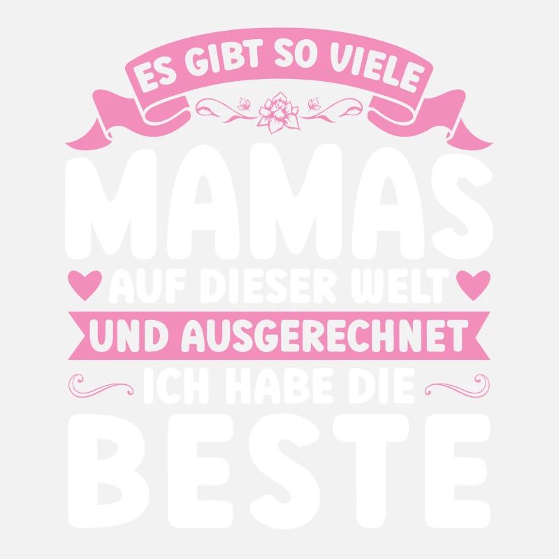 Mutter Mama Tochter Geschenk