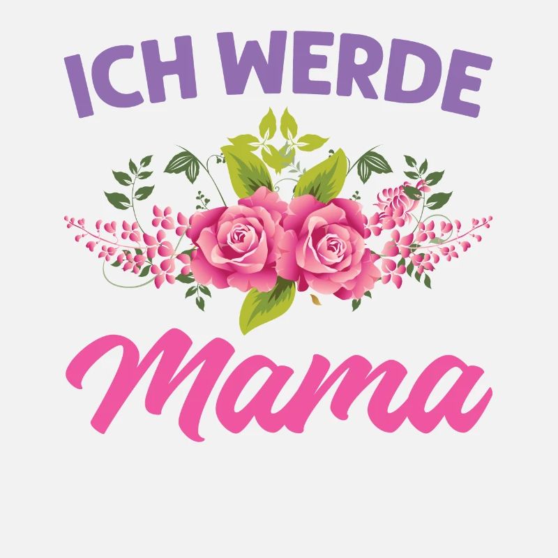 Mutter Mama Tochter Geschenk