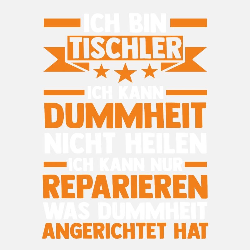 Tischler Beruf Handwerker Geschenk