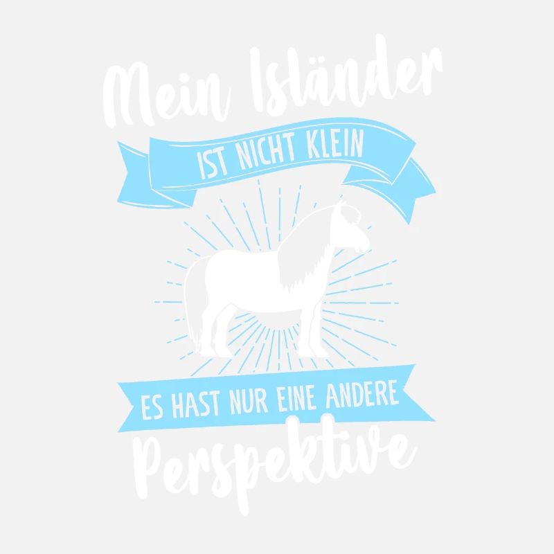 Isländer Pferd Pferdeliebhaber Geschenk