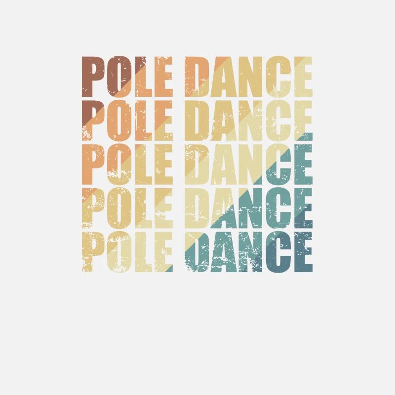 Pole Dance Stange Balance