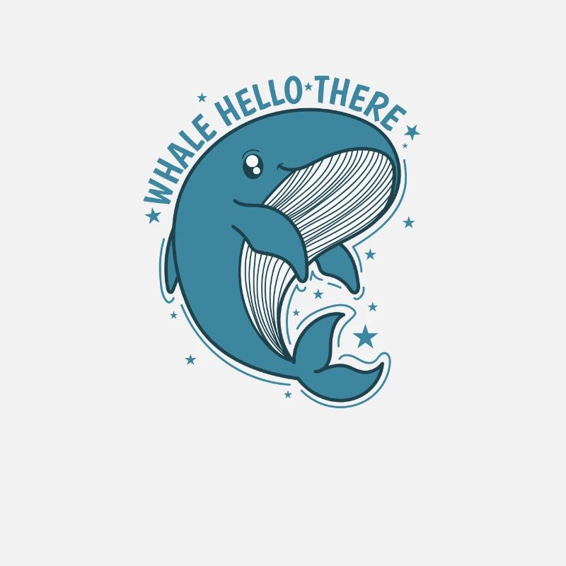 Whale Hello There