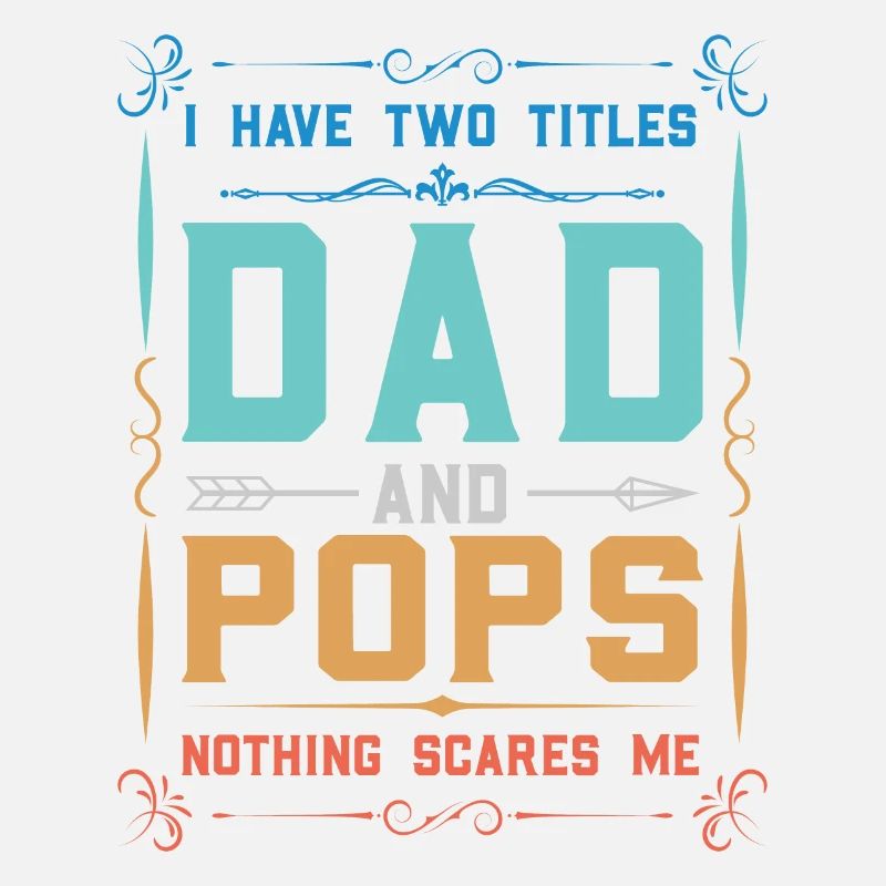 pops Vatertag pops Geschenk