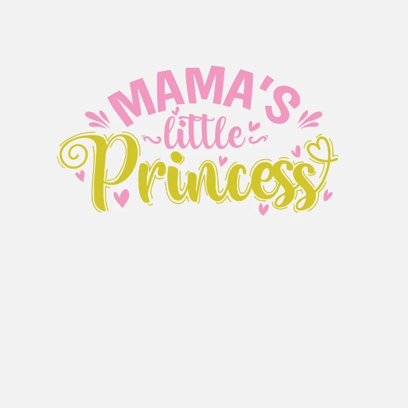 La petite princesse de maman