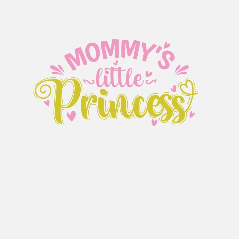 La petite princesse de maman