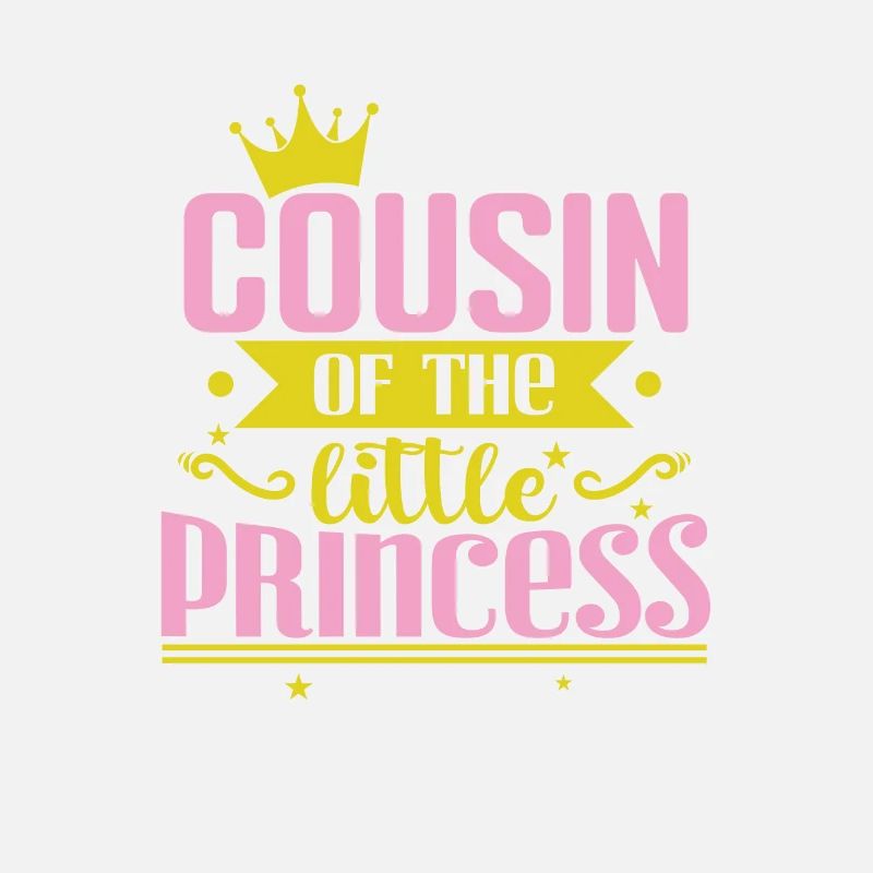 Cousine de la petite princesse